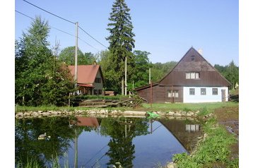 Češka Chata Sedloňov, Eksterier